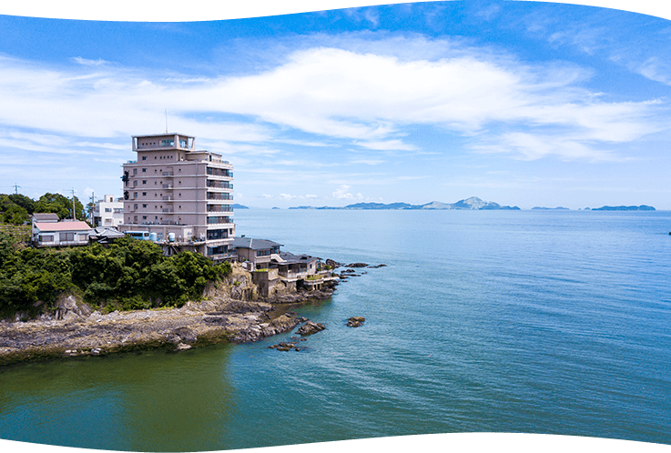 赤穂温泉 ミシュラン 旅館 貸切風呂 露天風呂が人気の祥吉